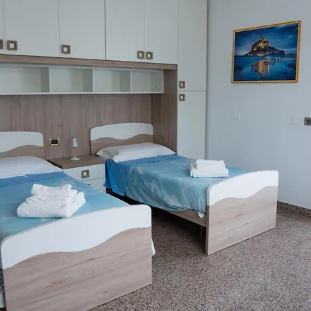 Il Melograno アパート *