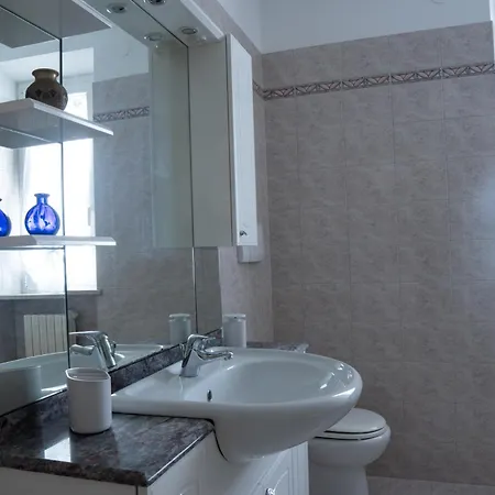 Il Melograno アパート *