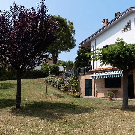 Il Melograno アパート